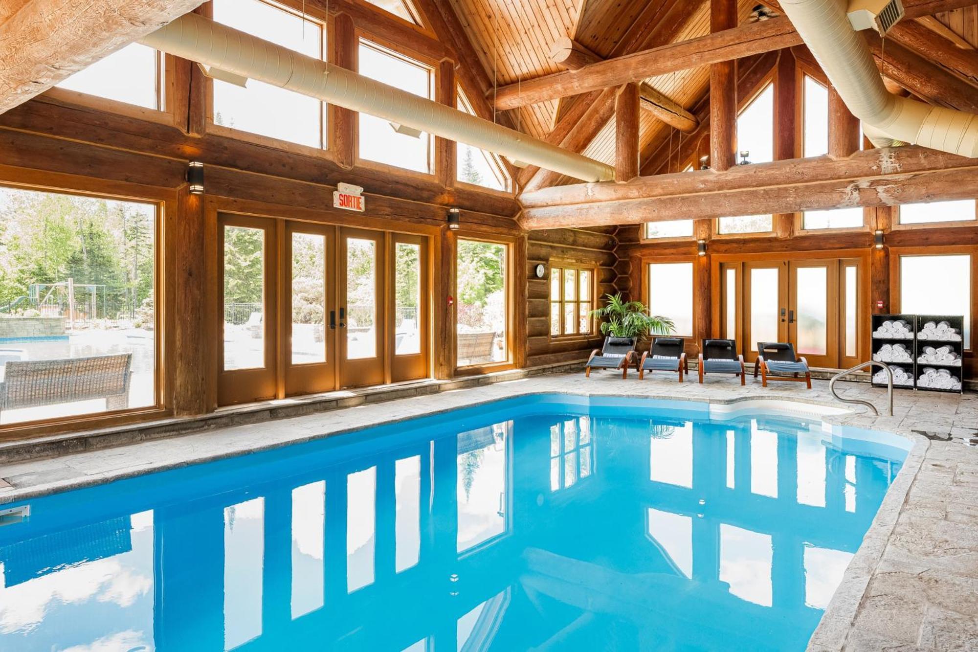 Fiddler Lake Resort Chalet 53 Cerf Mille-Isles Exterior photo